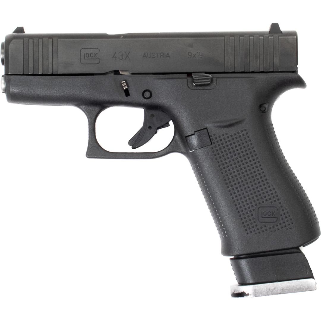 GLOCK 43X